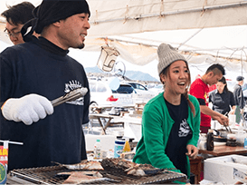 鯖サミット ギャラリー写真